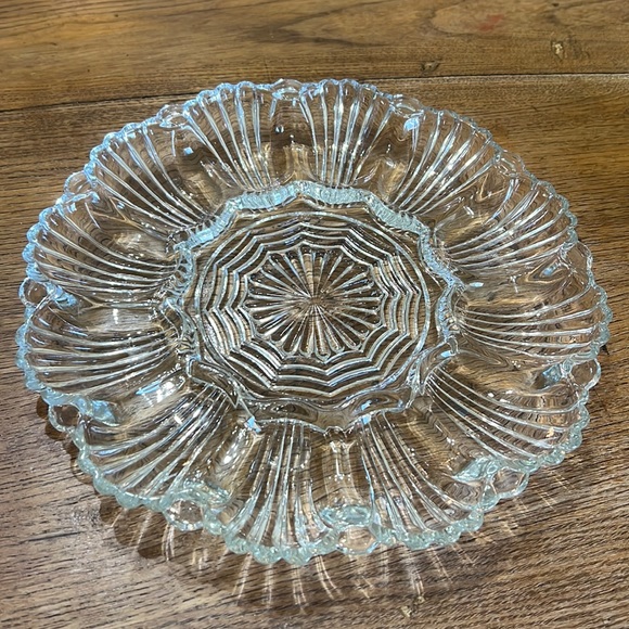 Other - Vintage Egg Tray